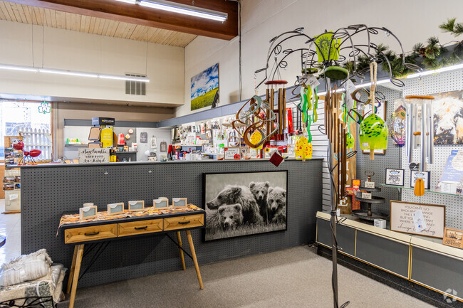 Ace Hardware has home decorations for sale in Anaconda.