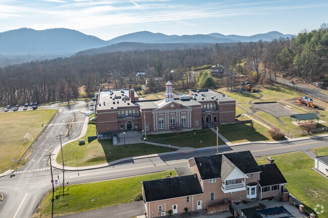 Kids love to learn at Cresaptown Elementary School.