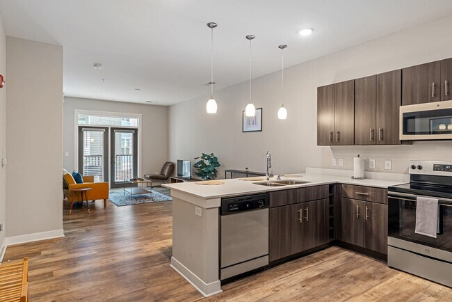 501n N New Jersey St unit ID1074005P, Indianapolis, IN 46204 - photo 4