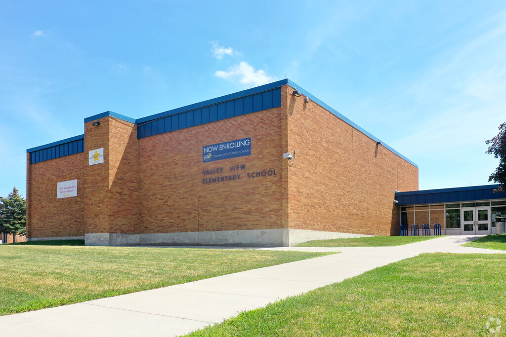 Valley View Elementary School teachest Prek - 5th.