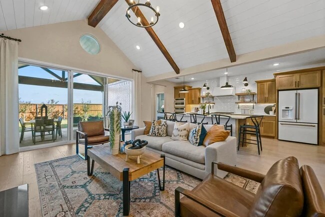 1205 Butterfly Dale Dr, Lavon, TX 75166 - photo 6