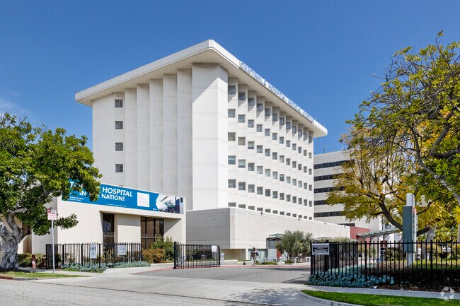 Centinela Hospital in Inglewood is award winning medical center with 24 hour emergency room.