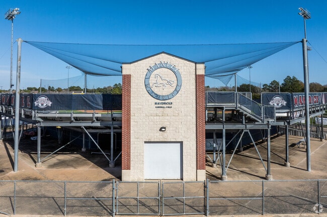 Manvel High School offers several sports teams for students to try out or cheer on.