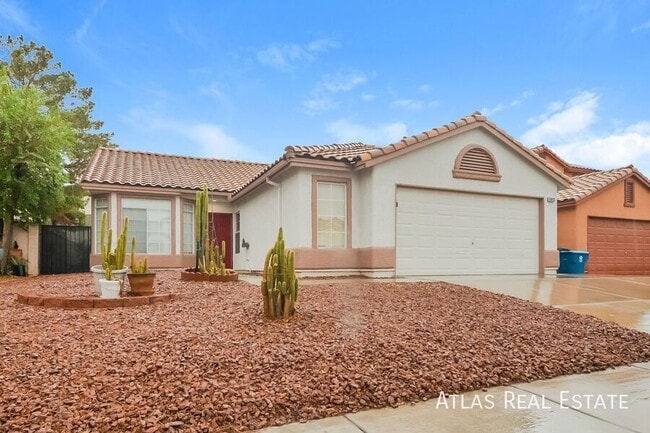 6093 Bing Cherry Dr, Las Vegas, NV 89142 - photo 2