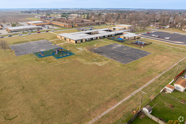 John W. Kendall Elementary School receives an A grade for diversity.