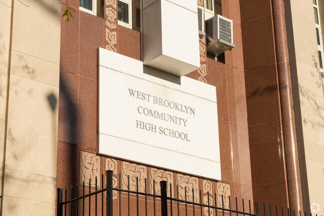 West Brooklyn Community High School