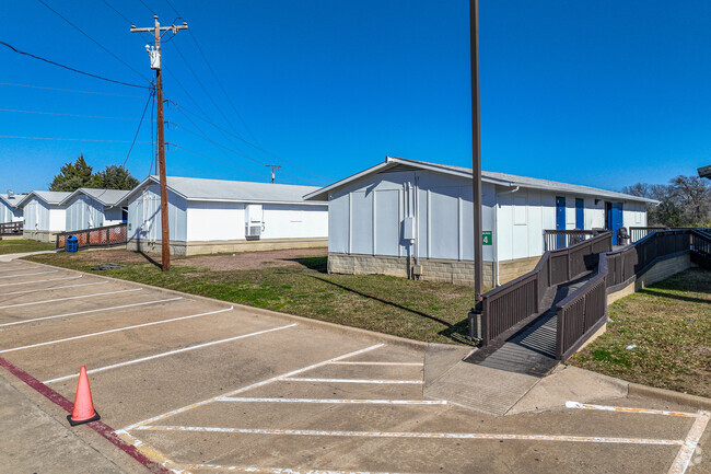Welcome to Founders Classical Academy in Mesquite, Texas.