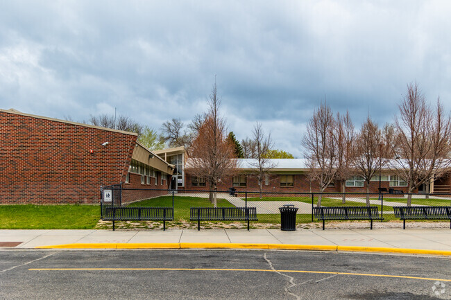 Orchard School is located in Billings.