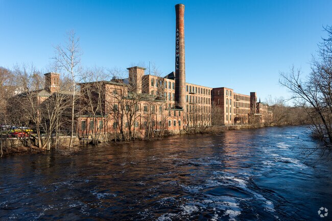 Blackstone River State Park offers scenic riverfront beauty close to Berkeley.