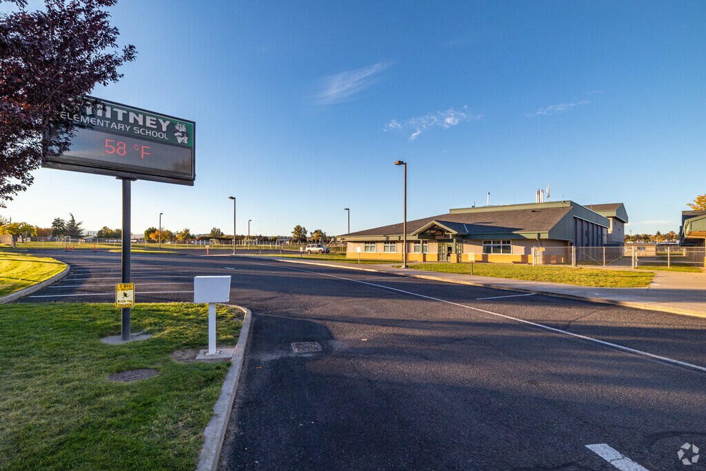 Whitney Elementary School in Yakima has dozens of excellent teachers.