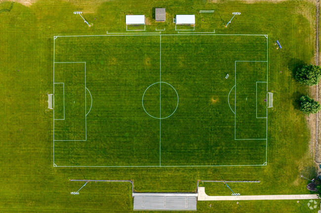 Macatawa Bay Middle School in Holland, Michigan.
