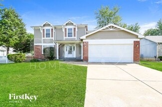 1006 Trifecta Dr, Florissant, MO 63034