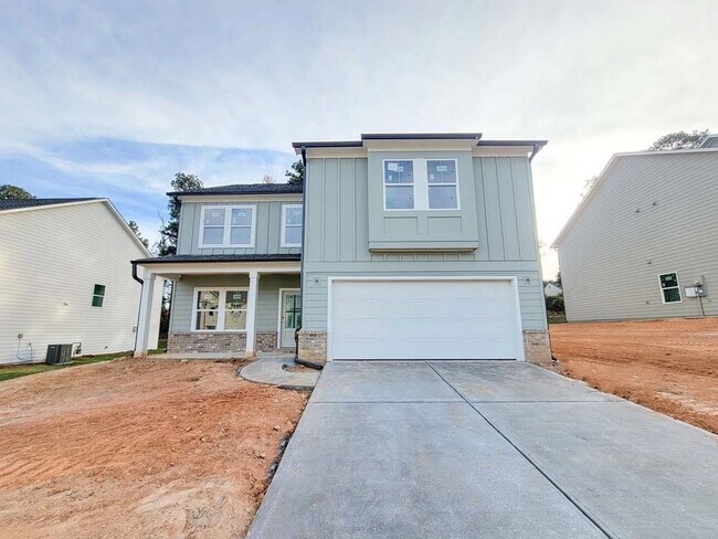 348 Silverleaf Trail, Bethlehem, GA 30620 - photo 2