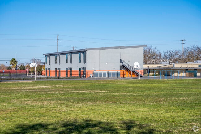 Bell Avenue Elementary School provides a safe, positive, and nurturing environment for students.