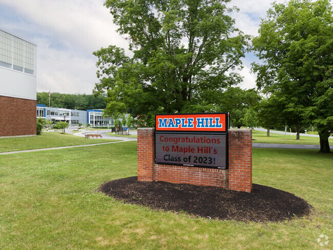 Maple Hills High school