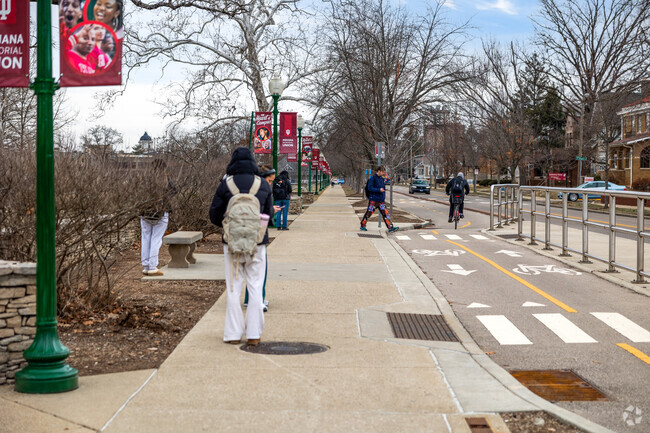Blue Ridge residents may get their college degree from Indiana University.
