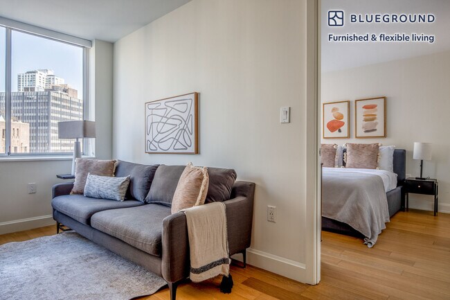 420 E 54th St unit FL21-ID1207, New York, NY 10022 - photo 4