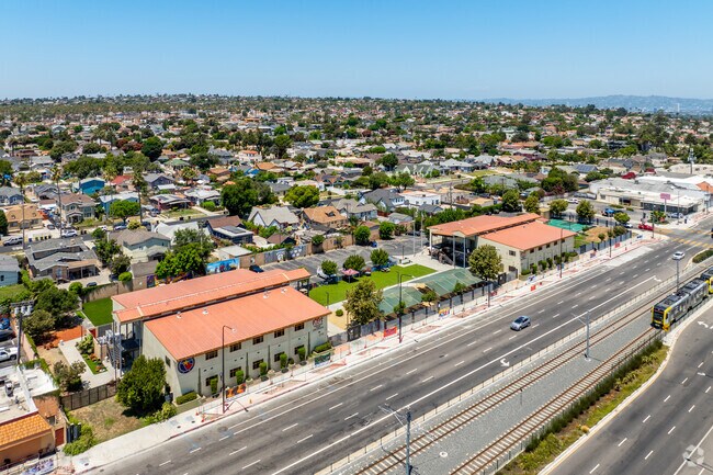 ICEF View Park Preparatory is part of the ICEF Public Schools Network.