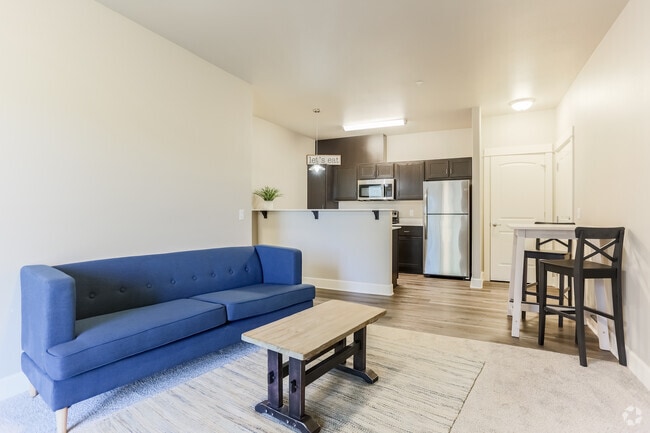1BR, 1BA - Sunrise