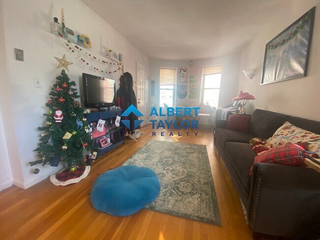 22 Saint Cyprians Place unit 2, Boston, MA 02120 - photo 4