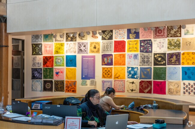 Plains Art Museum is a contemporary art museum with free public admission.