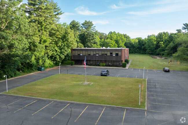 Whispering Pines is a Seventh Day Adventist school in Old Westbury.