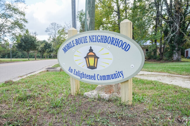 Mobile-Bouie is a historically Black community in downtown Hattiesburg.