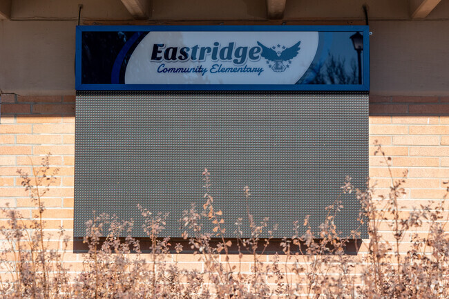 Eastridge Community Elementary School
