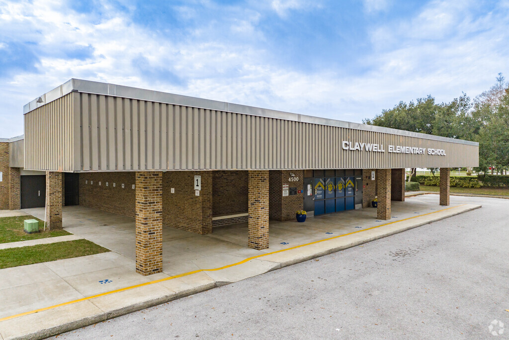 Claywell Elementary School, Rankings & Reviews - Homes.com