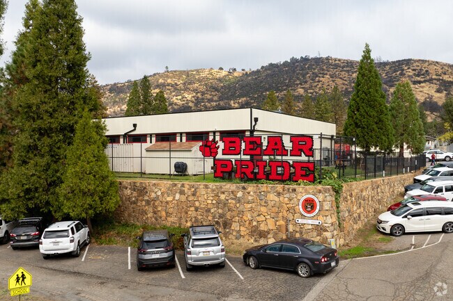 Mariposa Elementary School is a hub for young learners in the heart of Mariposa.