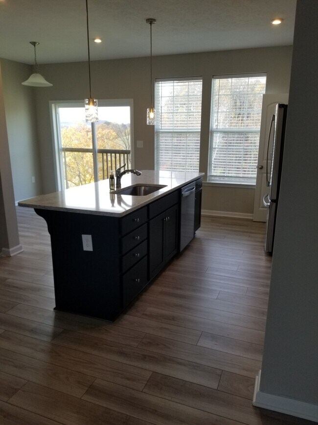 Kichen/Breakfast nook