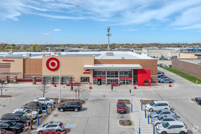 Orchard Hills is a charming neighborhood with a target minutes away.