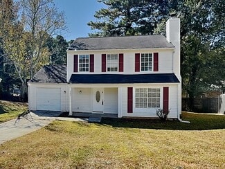 1241 Wellhouse Walk, Stone Mountain, GA 30088