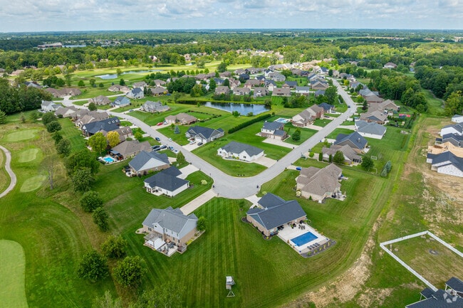 Wildcat is located on Kokomo's southern edge.