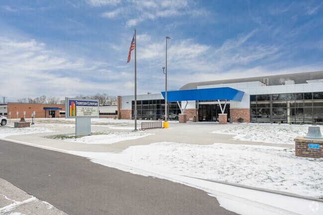 Thorntown Elementary serves students from Thorntown and the surrounding area.