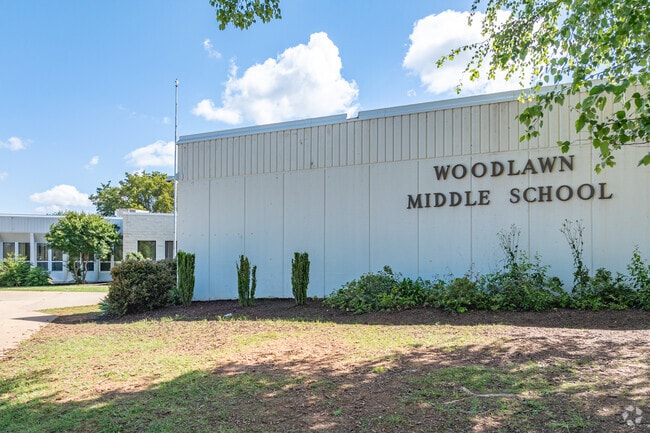 Woodlawn Middle School