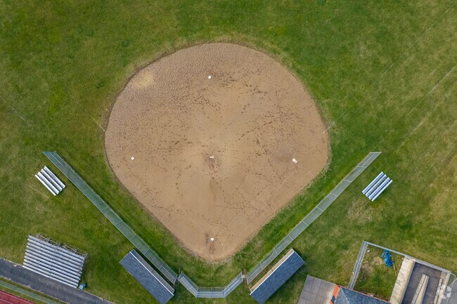 Play ball at Monessen Senior High School.