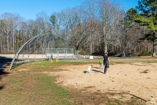 Enjoy a day of recreation at the Jame Boyce Park in Lansdowne.