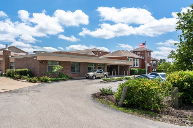 Rondout Elementary School is a top rated school for grades K-8th.