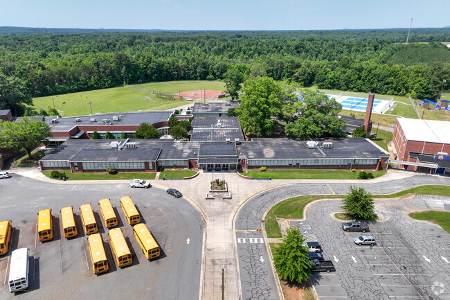 Western Rockingham Middle School received a diversity grade of A- from Niche.