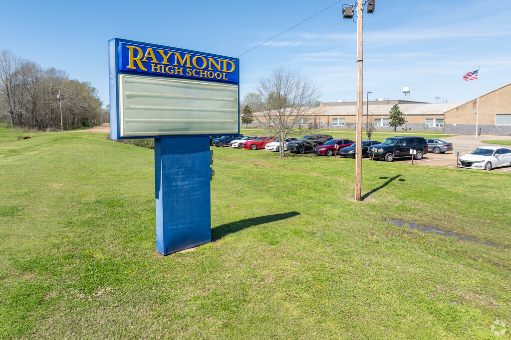 Raymond High School is a public school in Raymond.