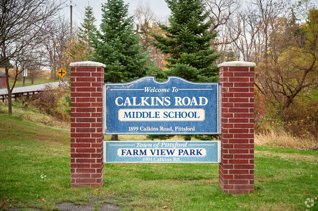 Welcome to Calkins Road Middle School.
