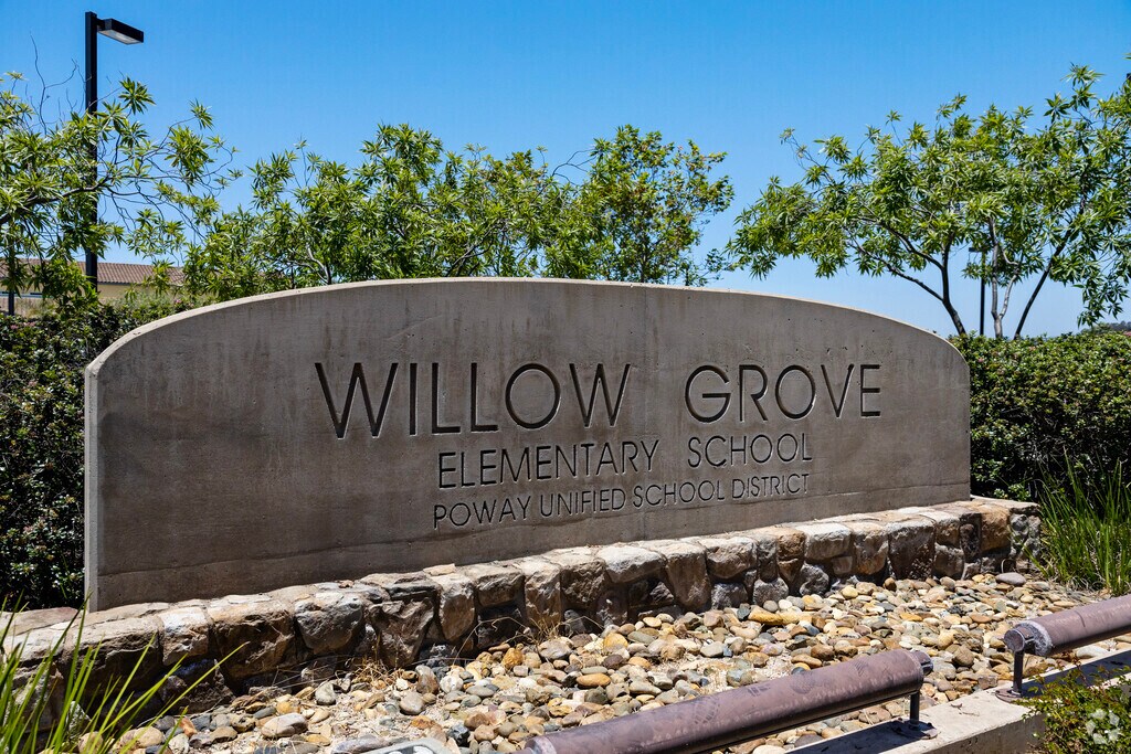 Willow Grove Elementary School offers an outstanding education.