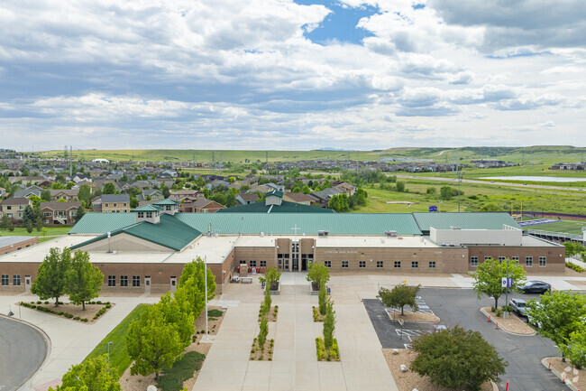 Lutheran High School, Private High School, 11249 Newlin Gulch Blvd, Parker, CO 80134-3182.