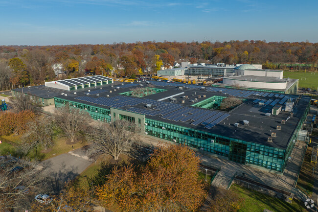 Rippowam School shapes the bright future of the Stamford youth.