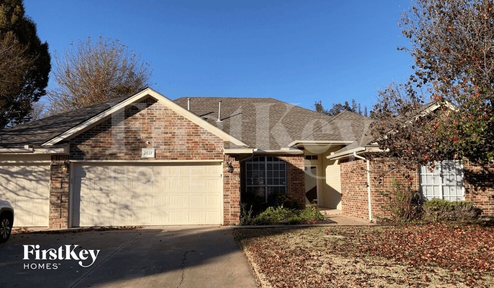 2617 Jills Trail, Edmond, OK 73012 - photo 1