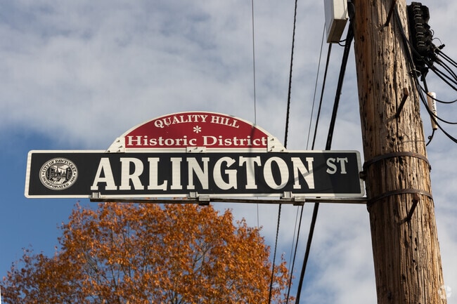 Quality Hill is a noted historic district in Pawtucket.