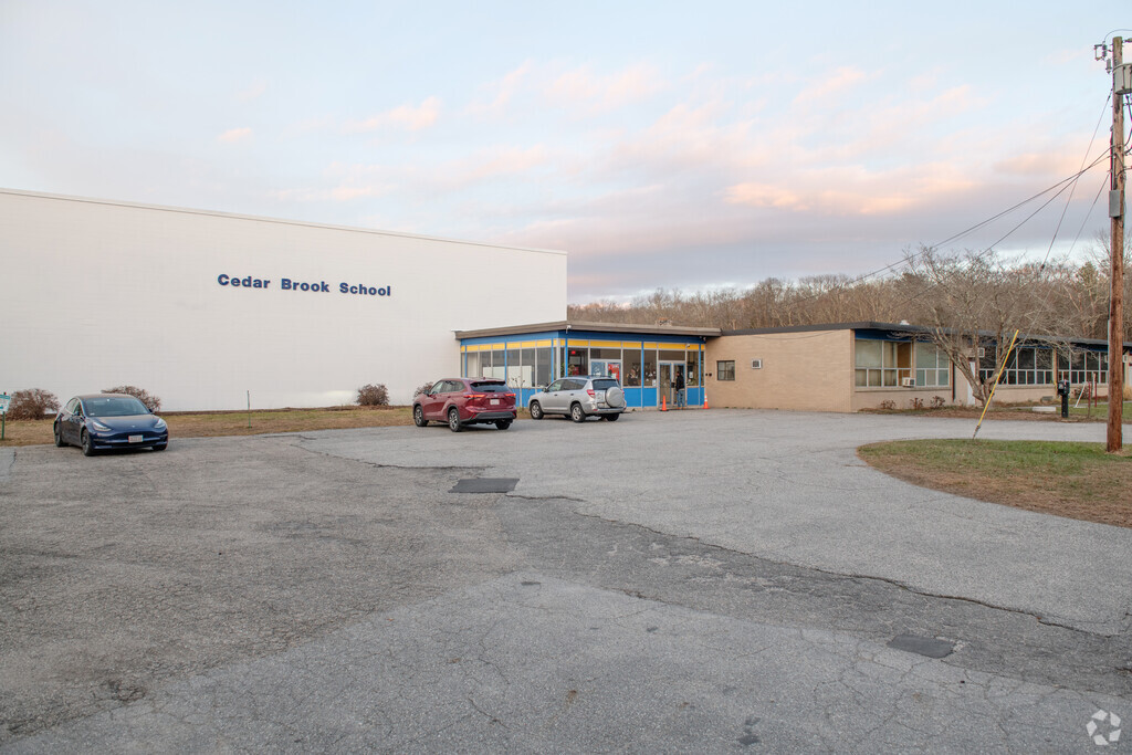 The Cedar Brook School in Rehoboth is a private school with a Christian service orientation.