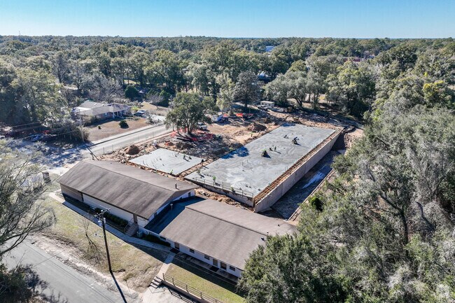 Acts Academy is a private school in the heart of Tallahassee.