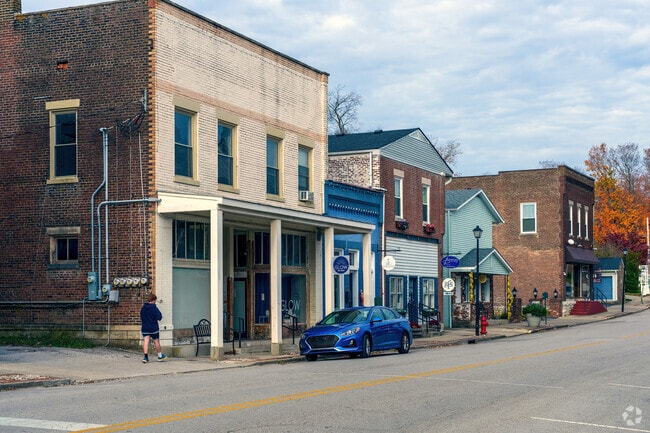 Downtown Wilmore is a charming area with historic buildings and shops, perfect for a stroll.